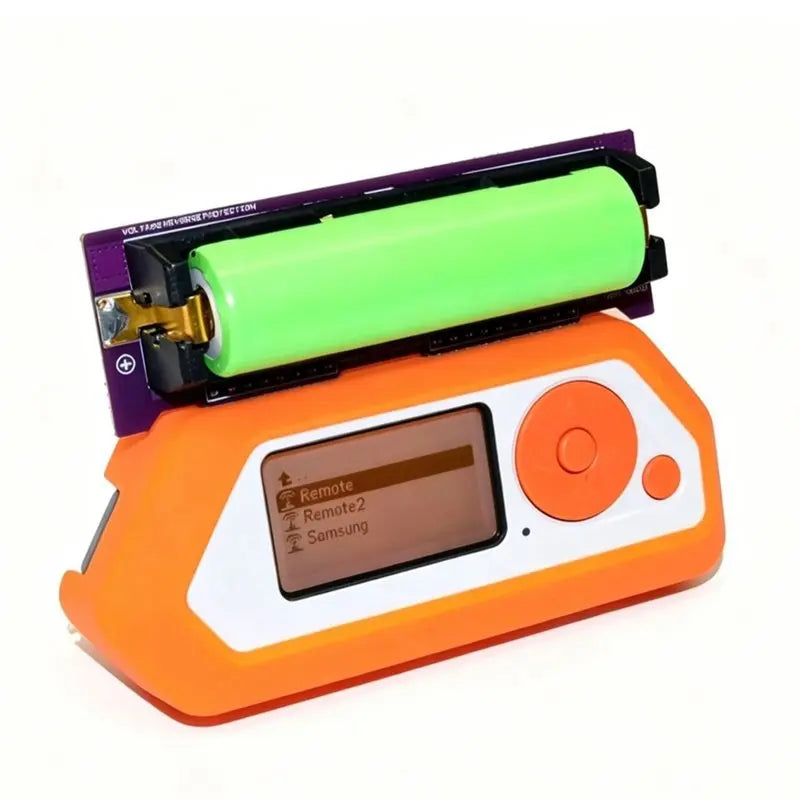 Smart Portable Infrared Dazzler Blaster 200M(650 Feet) Range for Flipper Zero TURBO IR Emitter Module Open Area for Signal