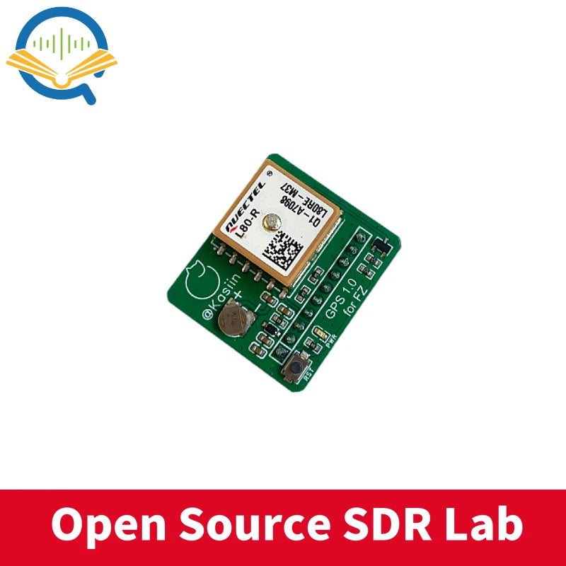 1Pcs for Flipper Zero GPS Module Integrated Antenna Module Default Baud Rate 9600 for Flipper Zero Board Accessories