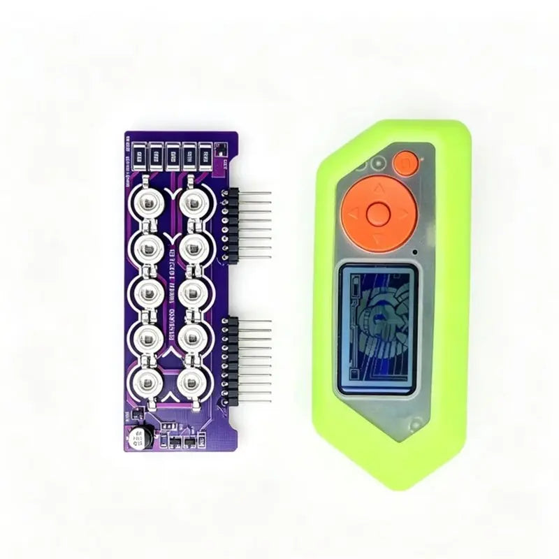 Smart Portable Infrared Dazzler Blaster 200M(650 Feet) Range for Flipper Zero TURBO IR Emitter Module Open Area for Signal