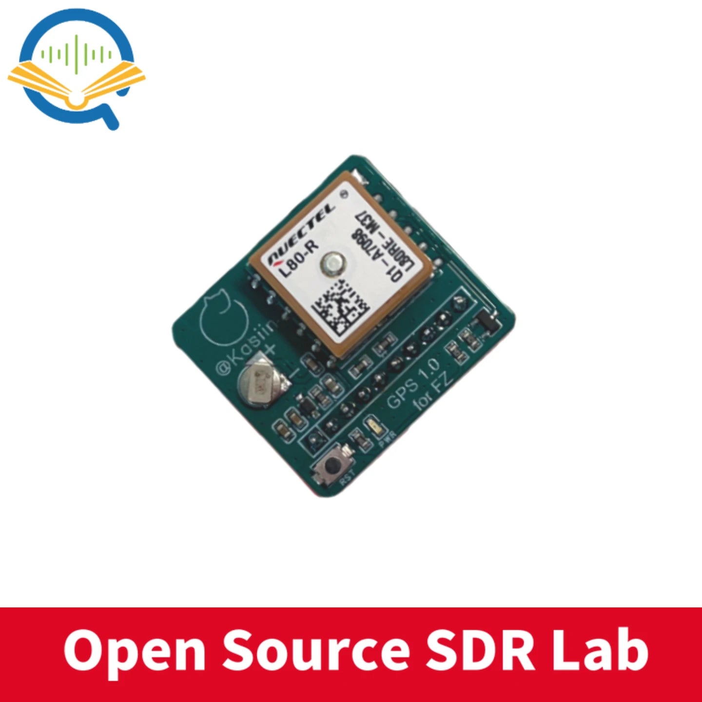 1Pcs for Flipper Zero GPS Module Integrated Antenna Module Default Baud Rate 9600 for Flipper Zero Board Accessories