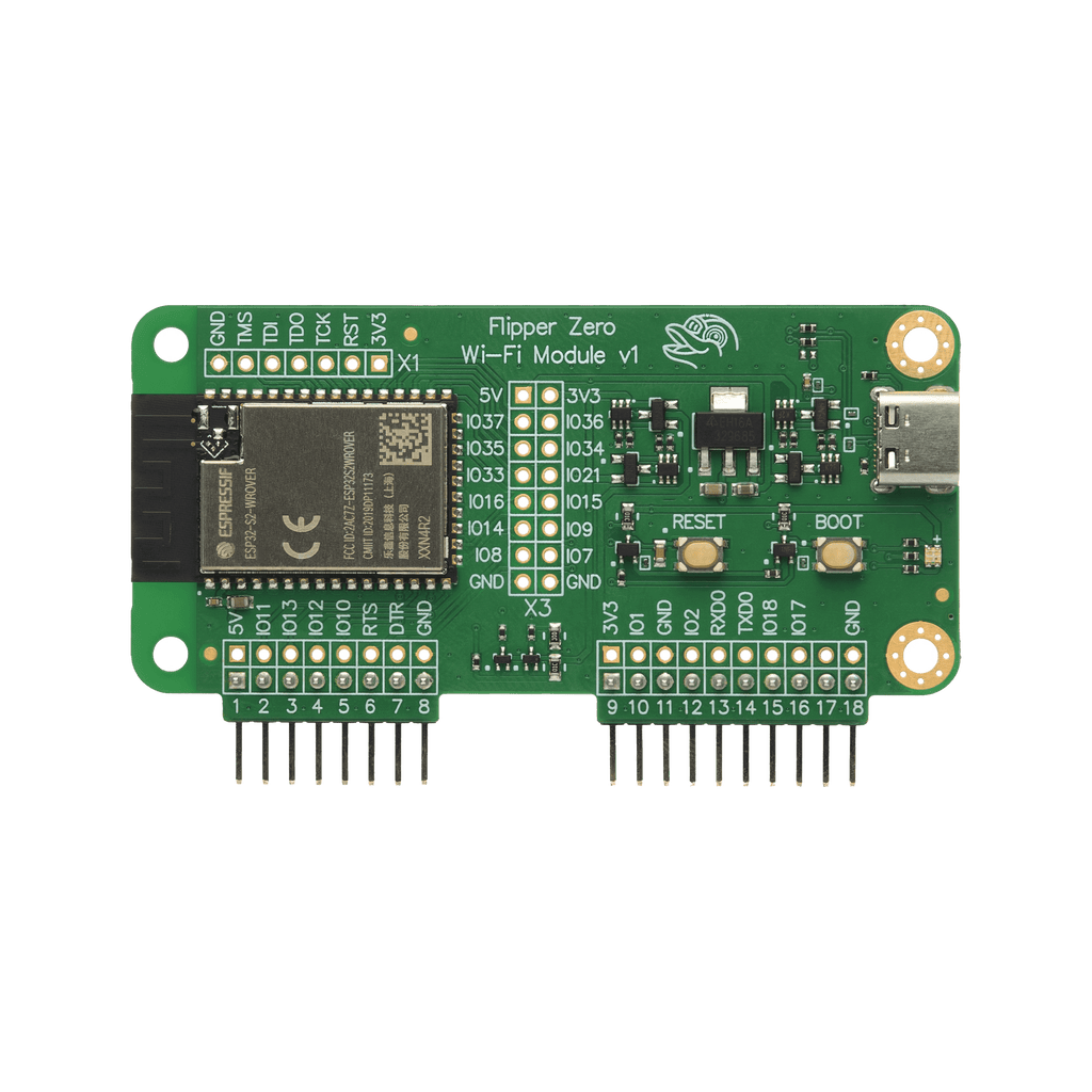 Wifi Devboard for Flipper Zero