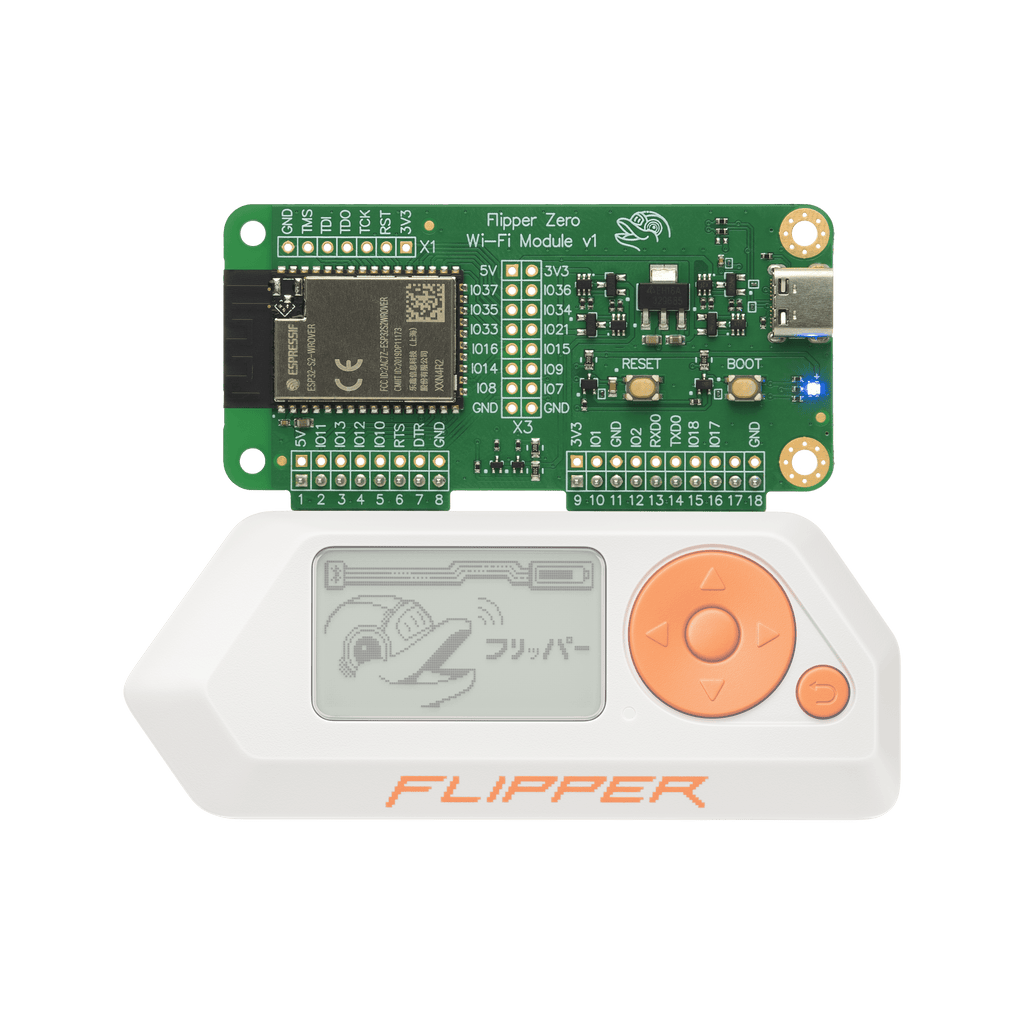 Wifi Devboard for Flipper Zero