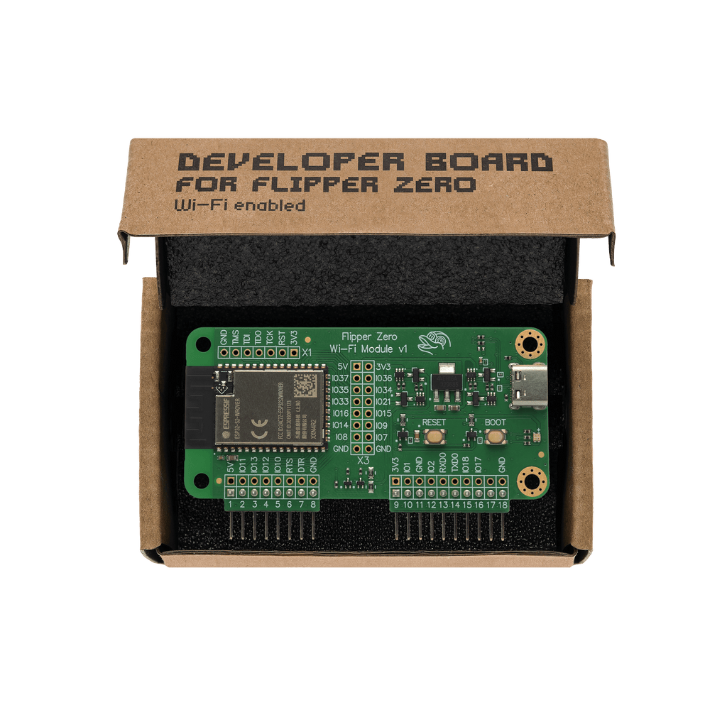 Wifi Devboard for Flipper Zero