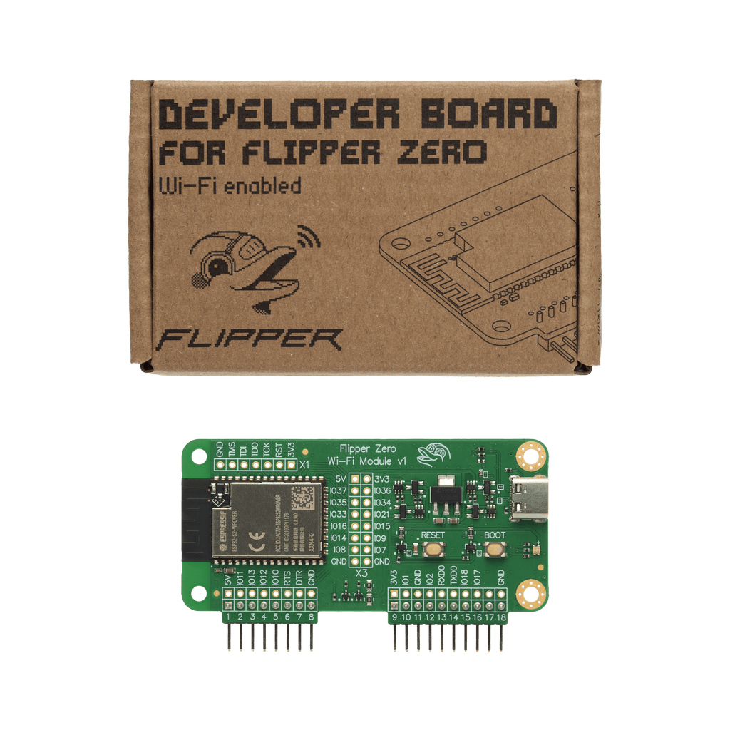Wifi Devboard for Flipper Zero